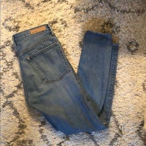 GRLFRND Karolina high rise skinny